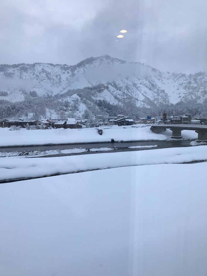 冬に県北に旅行はヤバイ理由