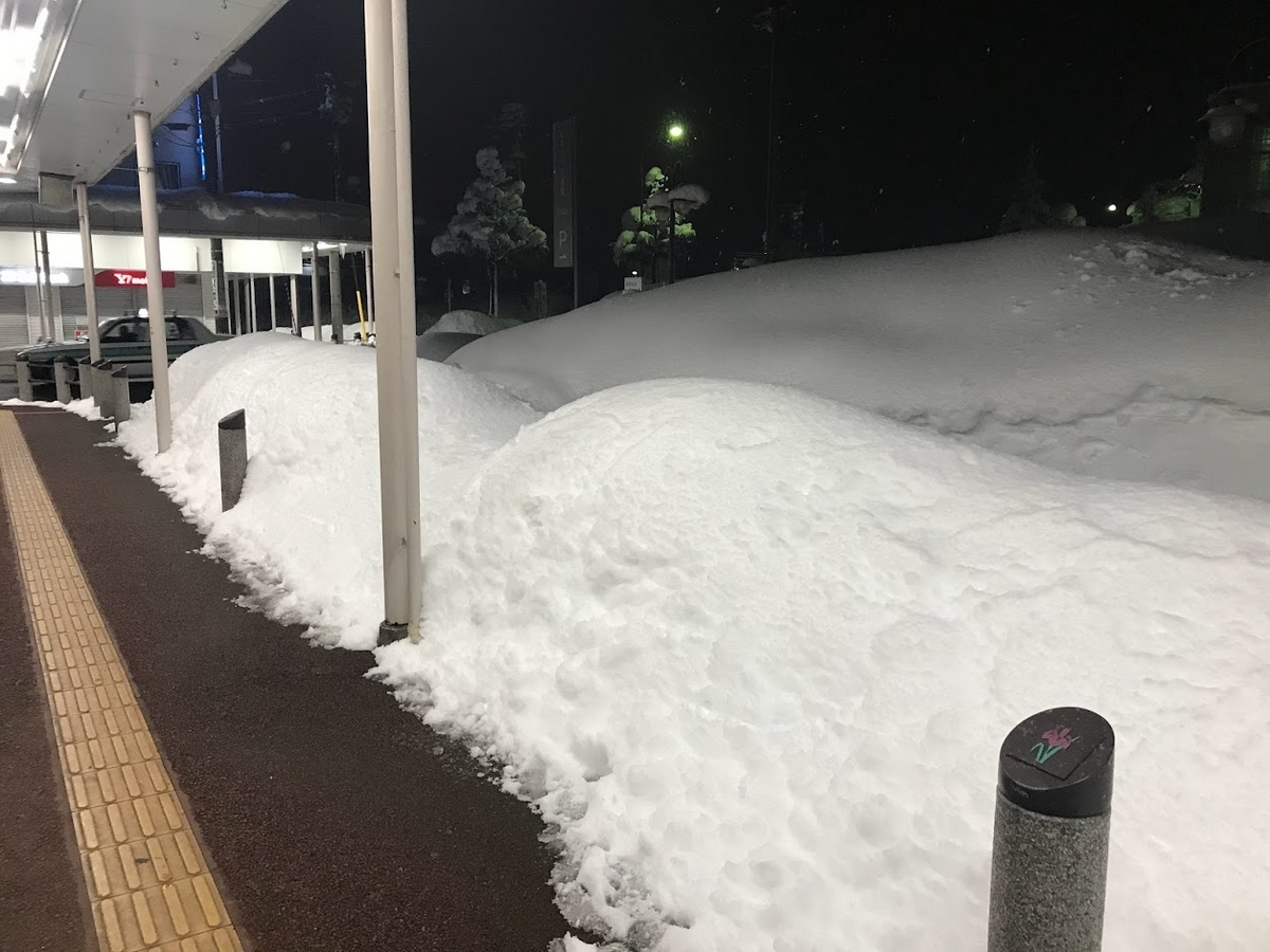 京都市在住の僕には見たことの無い別世界