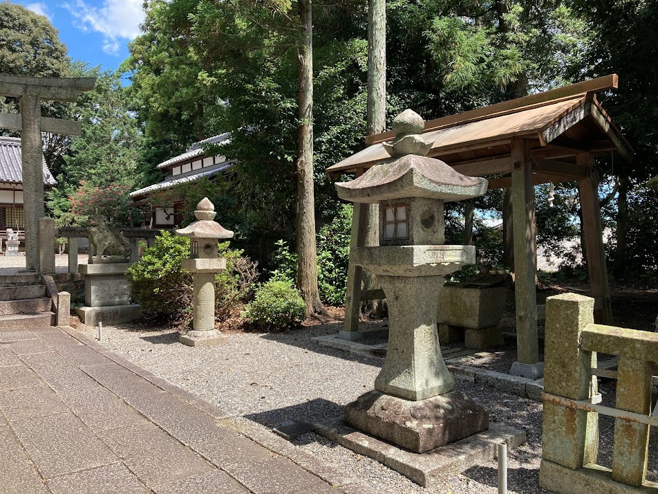 関神社