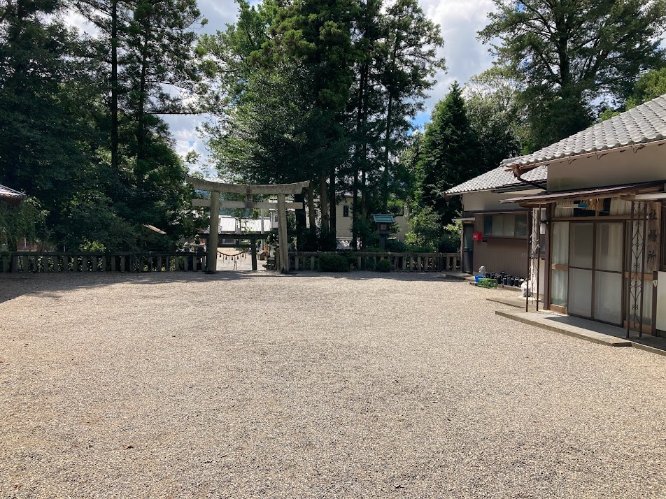 関神社