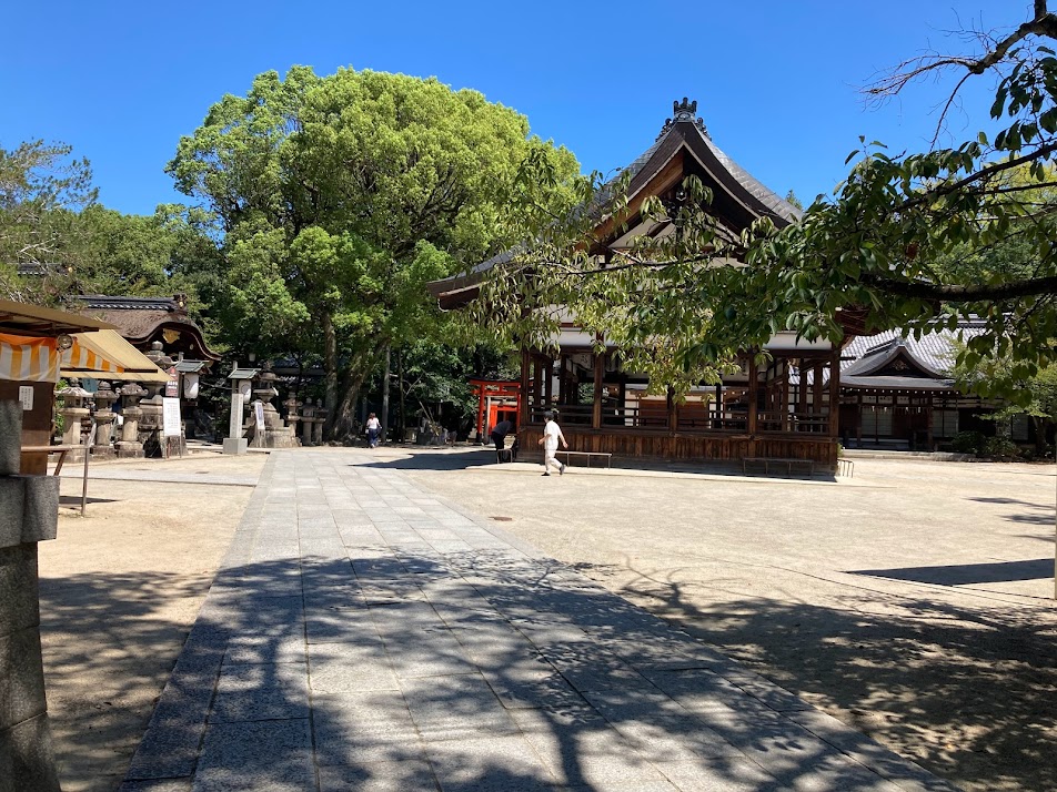 藤森神社