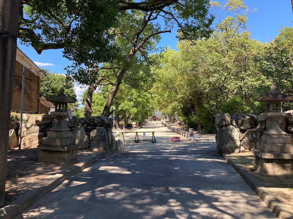 藤森神社