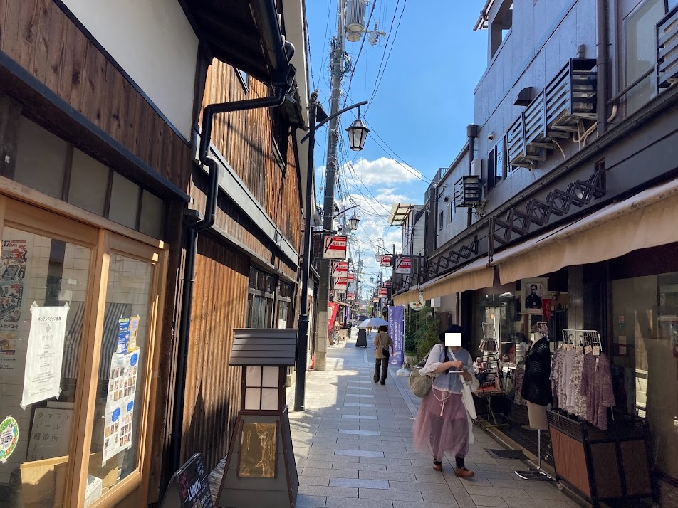 坂本龍馬ゆかりの地寺田屋へ