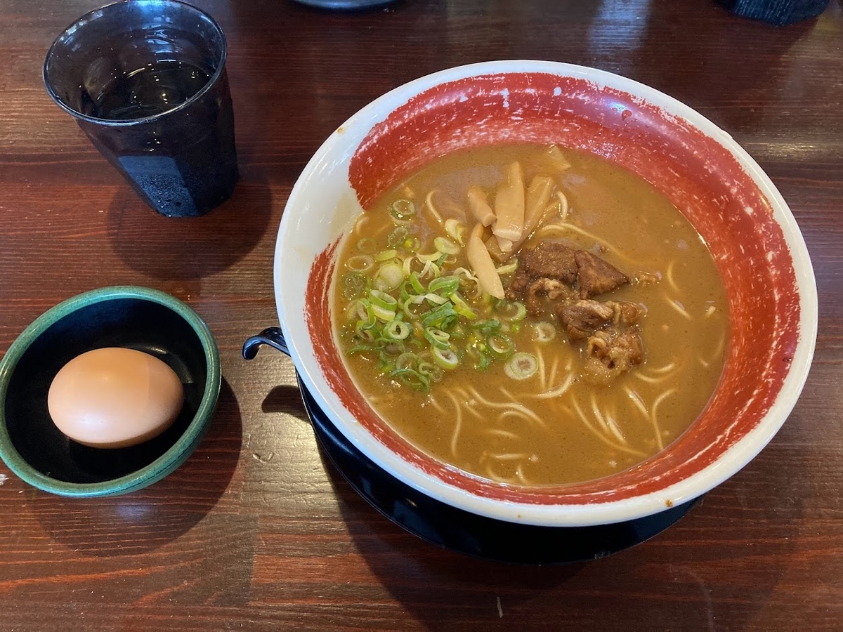 徳島ラーメン