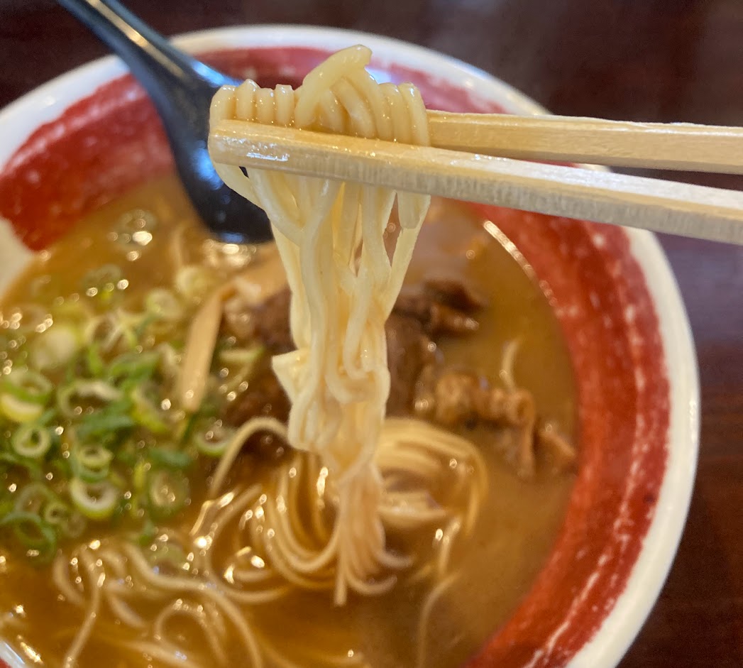 徳島ラーメン麺王