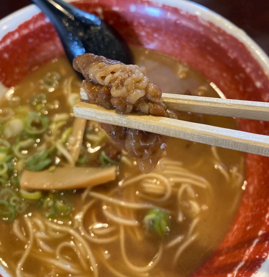 徳島ラーメン麺王