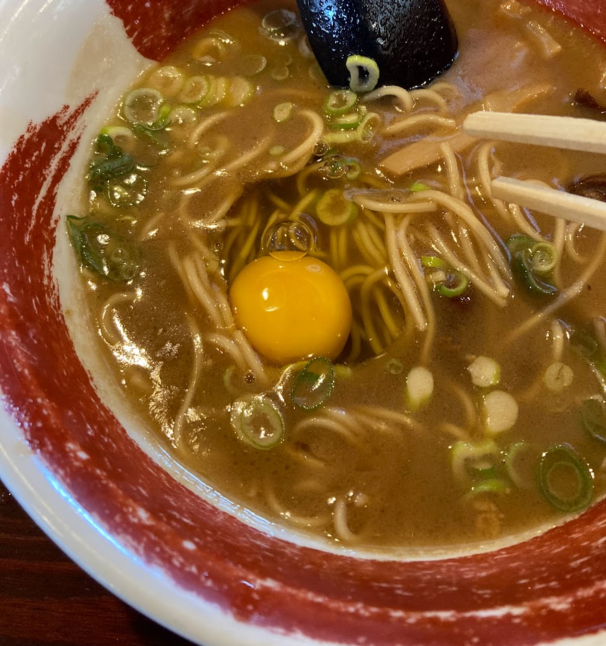 徳島ラーメン麺王