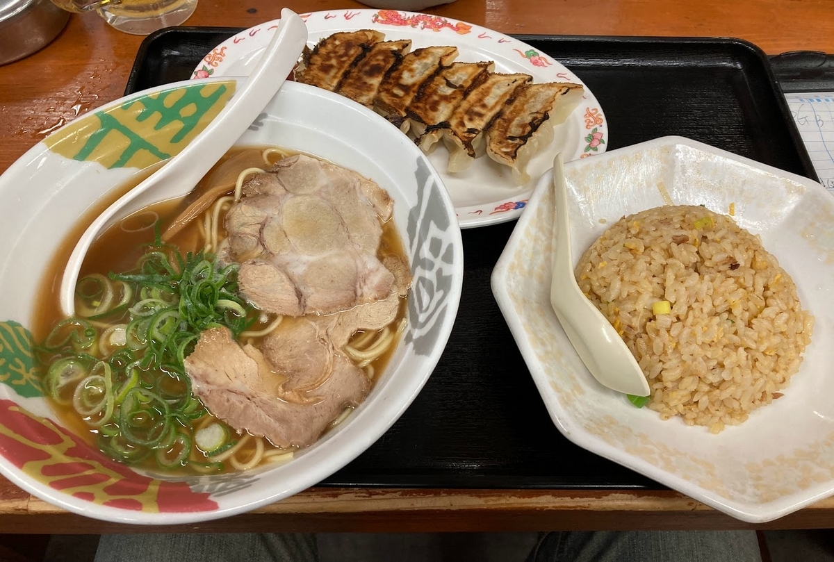 中華料理屋