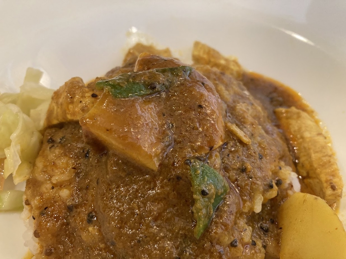 【Karahi Curry】チキンカレー