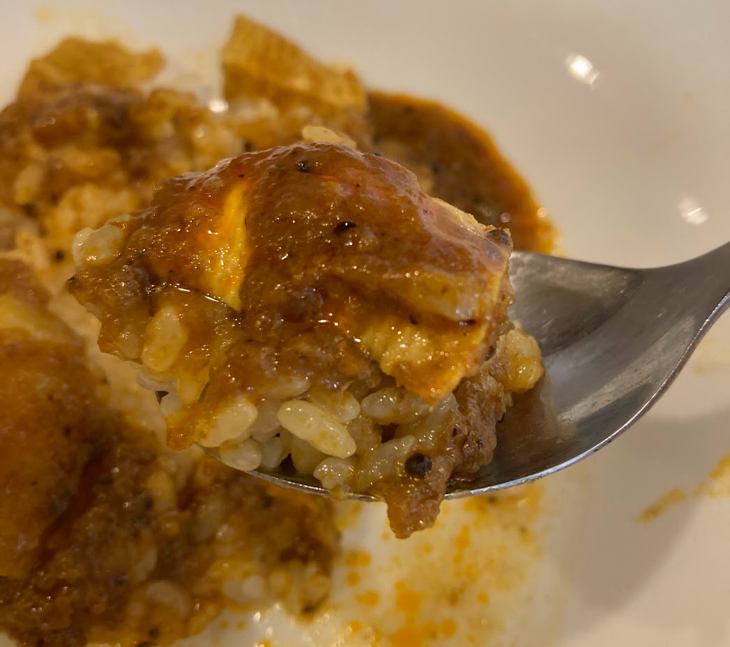 【Karahi Curry】チキンカレー