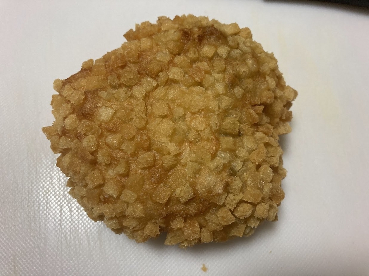 ブレッドハウスしのつかのカレーパン