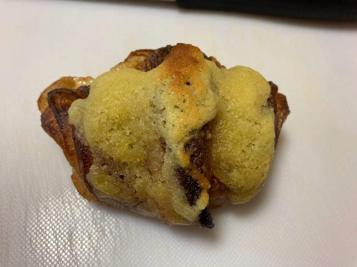 吉田パン工房のダマンド
