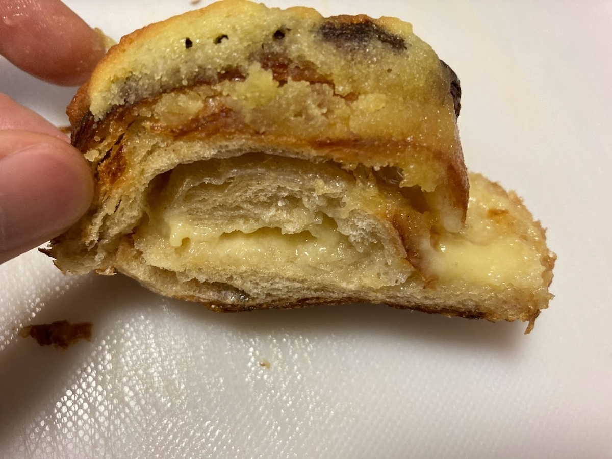 吉田パン工房のダマンド