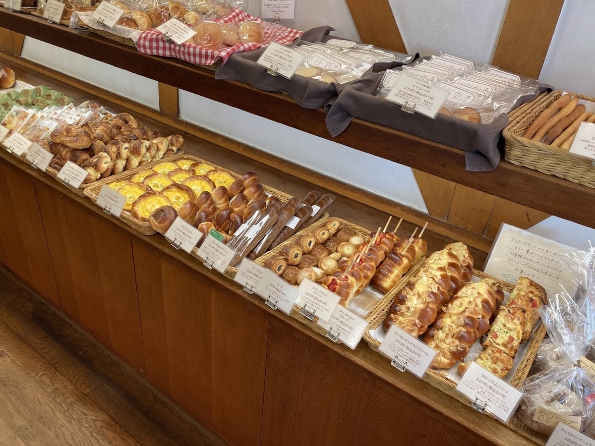 Marry France北山店の雰囲気