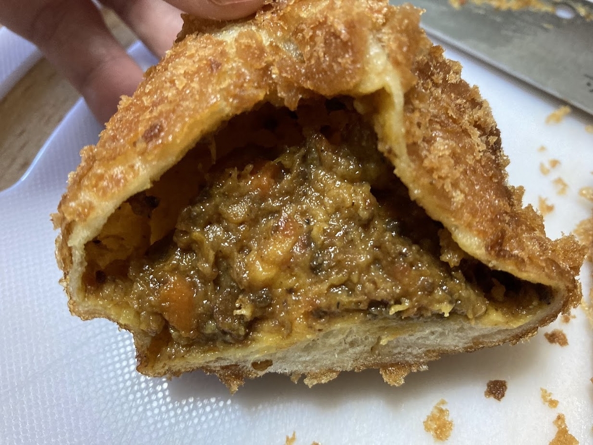 Marry France北山店のパンをいくつか紹介していくよ