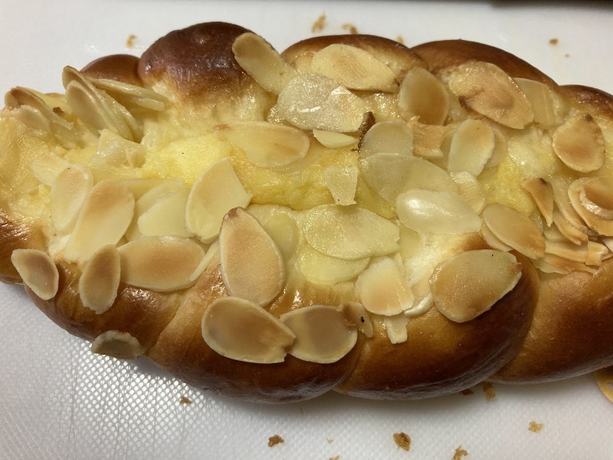Marry France北山店のパンをいくつか紹介していくよ