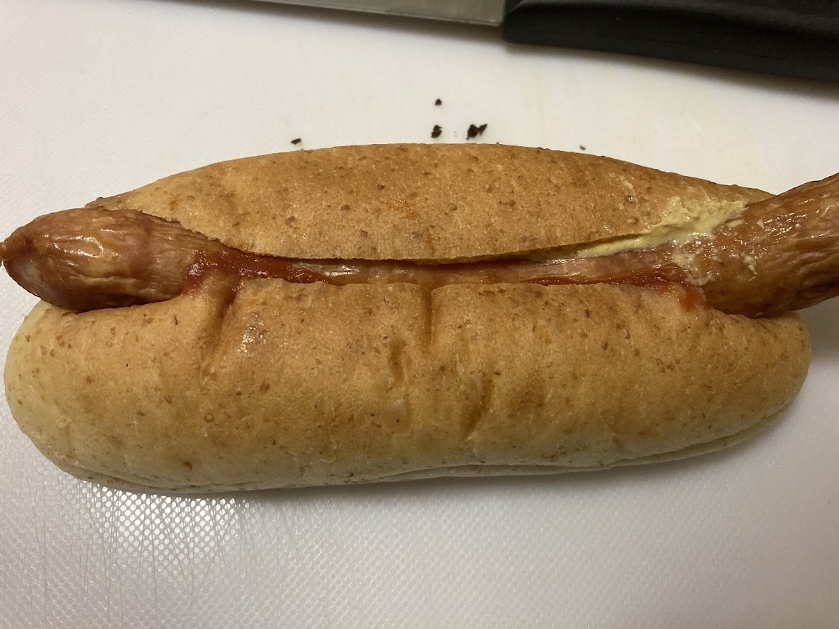 ホットドッグ