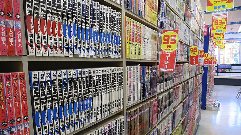 京都市のお得に買えるブックオフランキング
