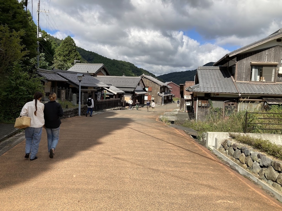 熊川宿