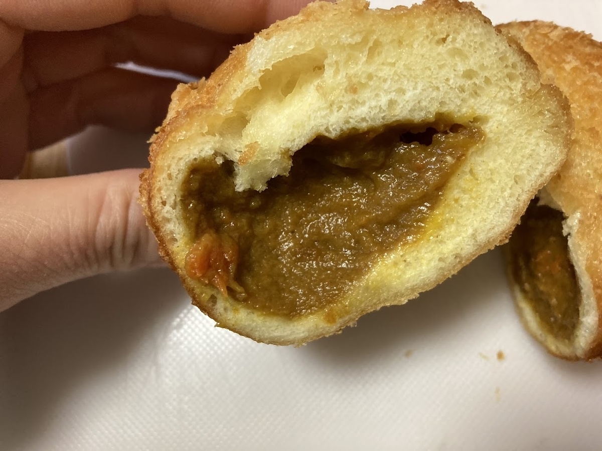 カレーパン