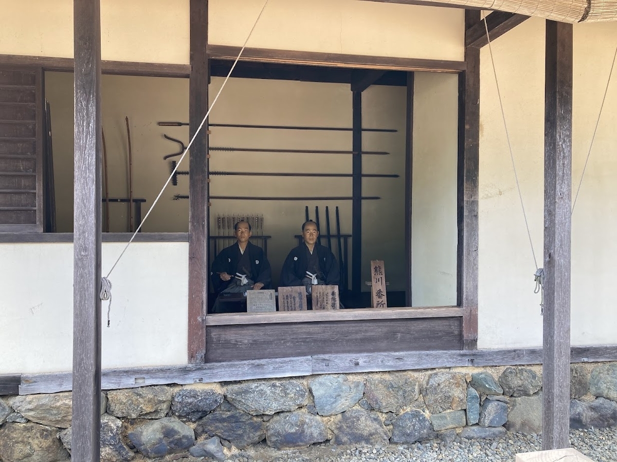 熊川宿