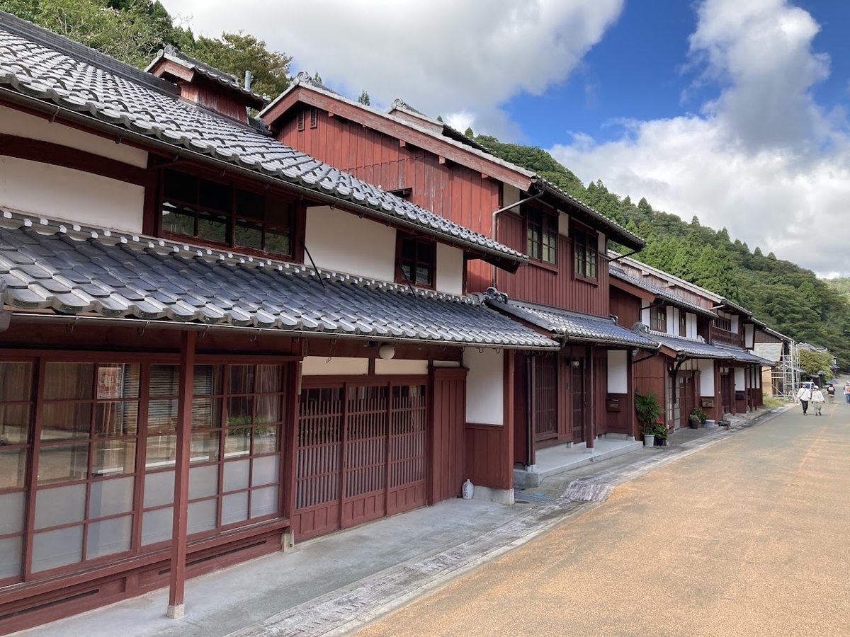 熊川宿