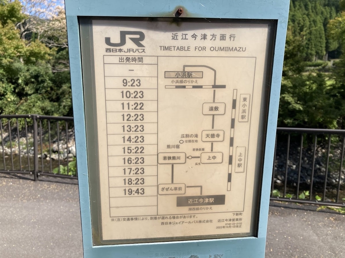 熊川宿