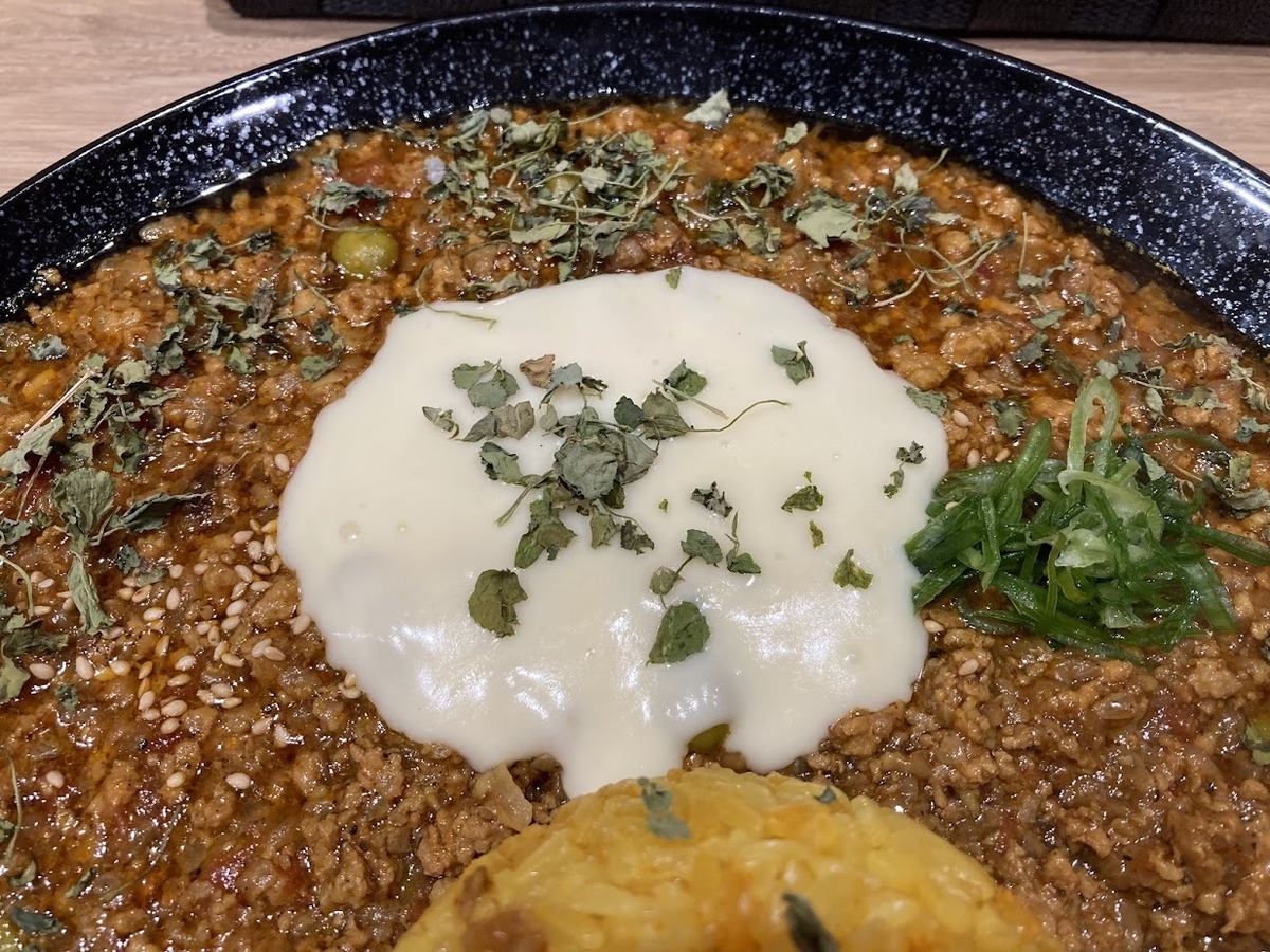 カオスポークキーマ