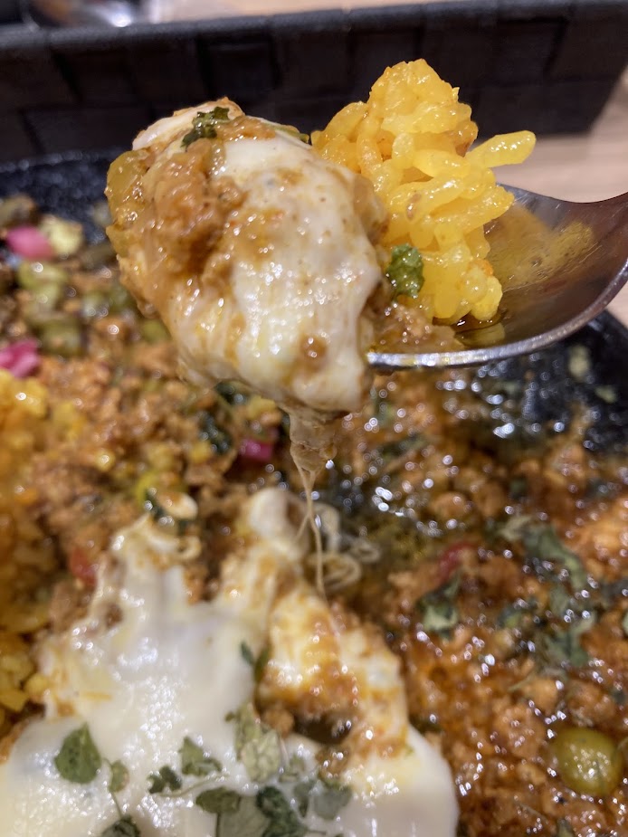 カオスポークキーマ