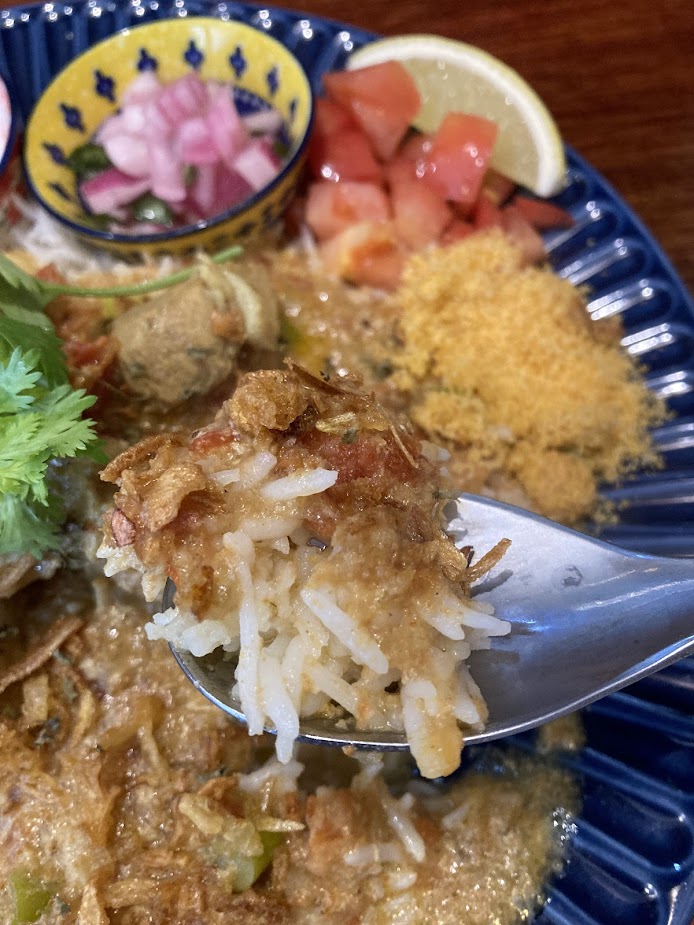 【三店舗目】SPICE JUNKY