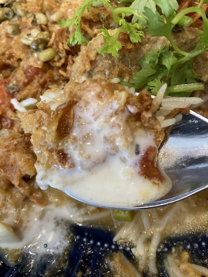【三店舗目】SPICE JUNKY