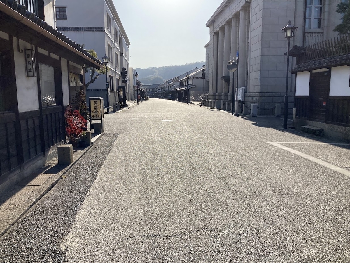 倉敷美観地区