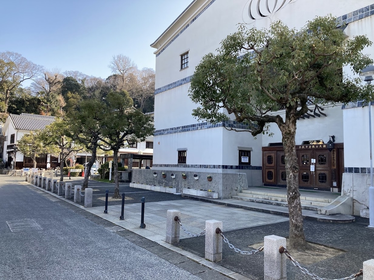 倉敷美観地区