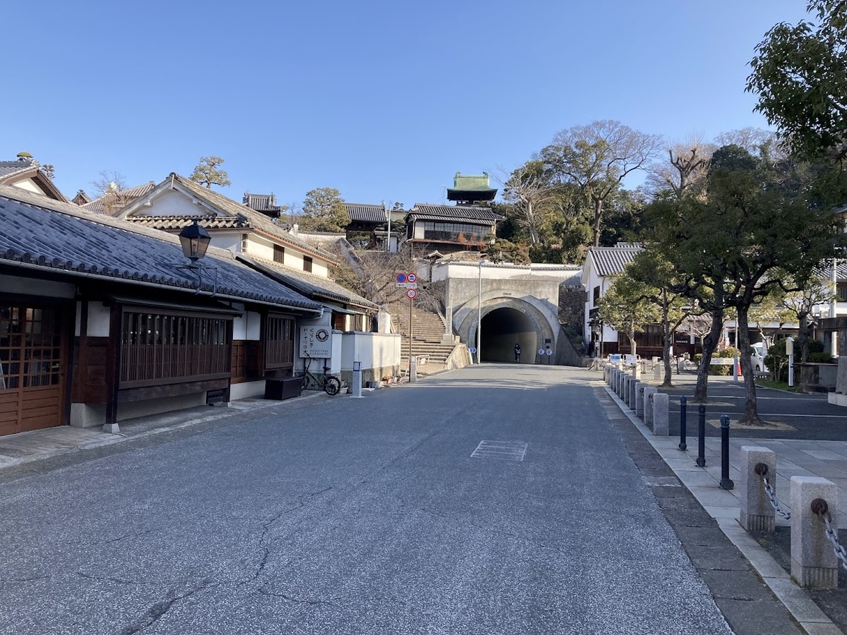 倉敷美観地区