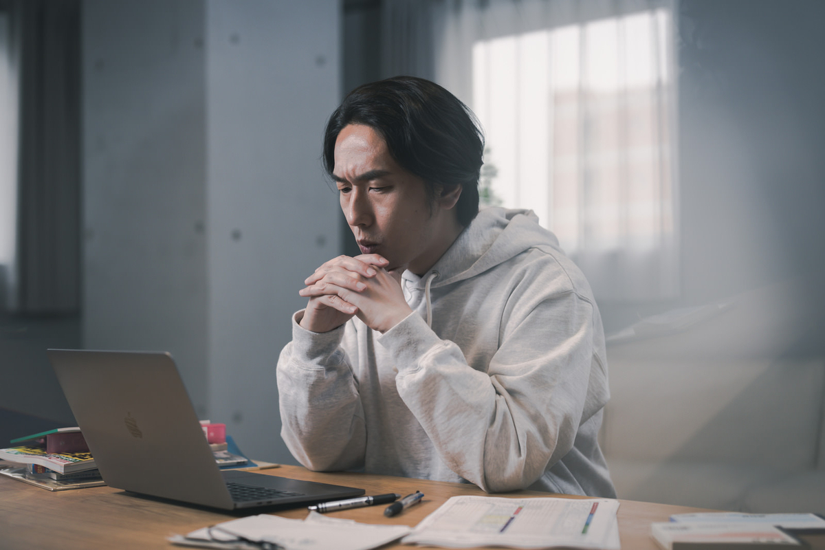老化のせいで物忘れがひどくなってきた