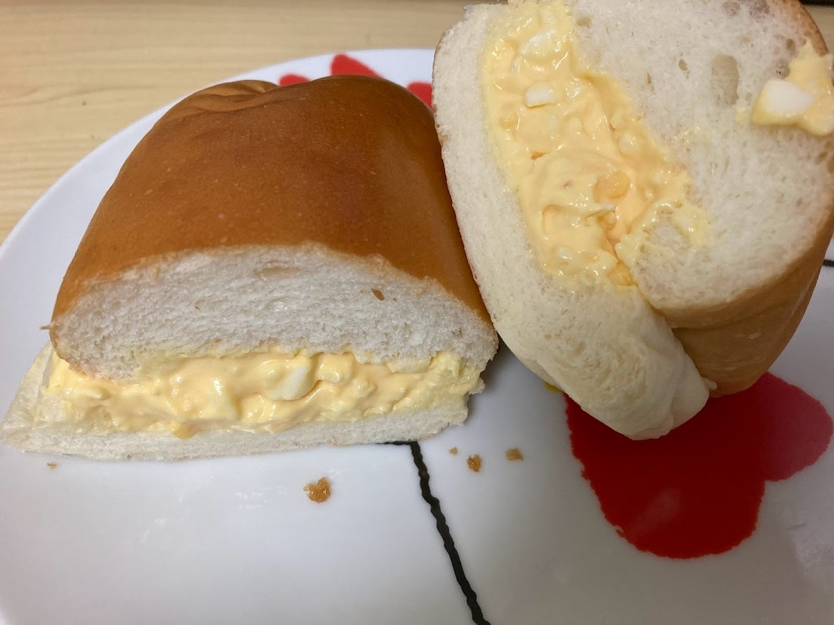 たまごサンド