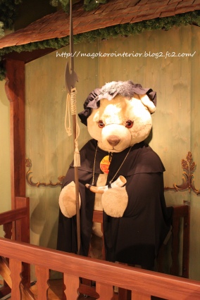 ローテンブルク限定 シュタイフ テディベア 白タグ 2011