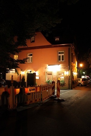 ドイツローテンブルクレストランローテンブルガー・カルトッフェルシュトゥーベ IMG_6433