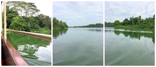 Singapore River Safari Cruise 2016-10-08