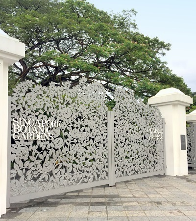 Singapore Botanic Gardens Tanglin gate IMG_6845
