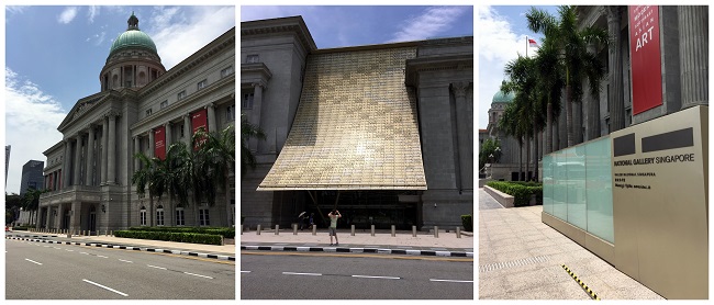 National Gallery Singapore 2016-10-09