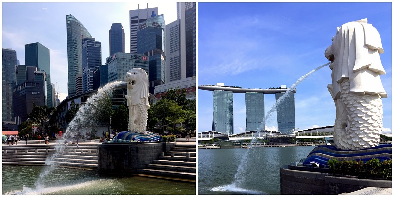 Singapore Merlion Park 02 2016-10-09