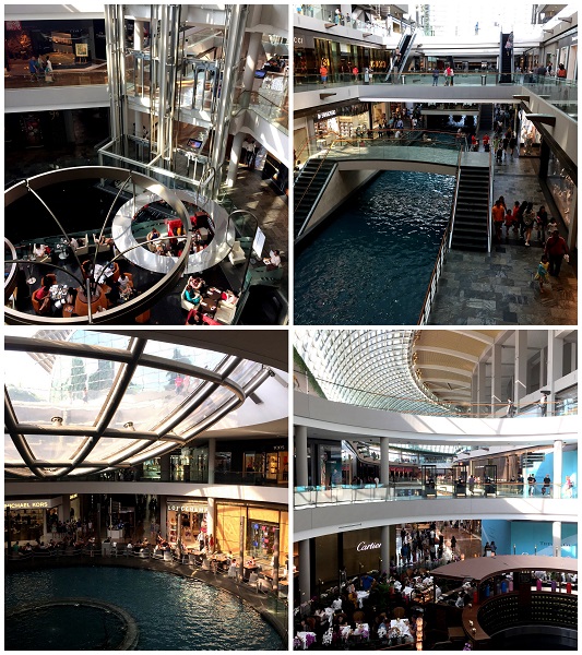 THE Shoppes At Marina Bay Sands 02　2016-10-09