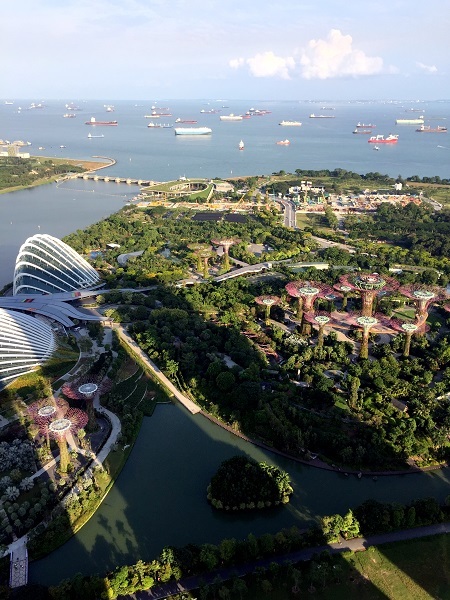 Singapore Marina Bay Sands Sky Park01 IMG_7238