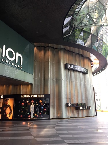 Singapore Ion orchard IMG_7529