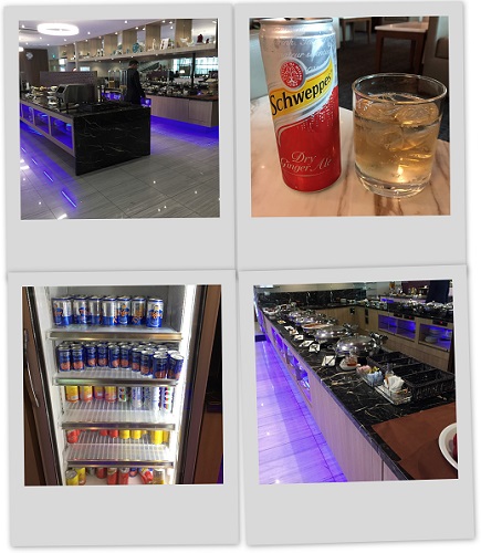 Singapore sats Lounge FOOD Drink 2016-10-10