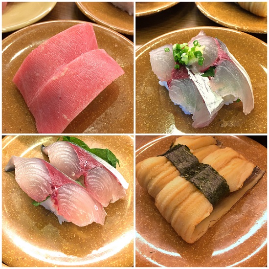 亀正くるくる寿司 大分 別府大学 寿司oita2