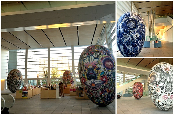 マルセル・ワンダース ユーラシアン・ガーデン・スピリット oita