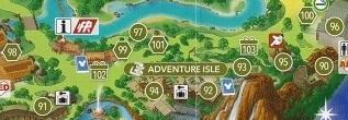 ADVENTURE ISLE