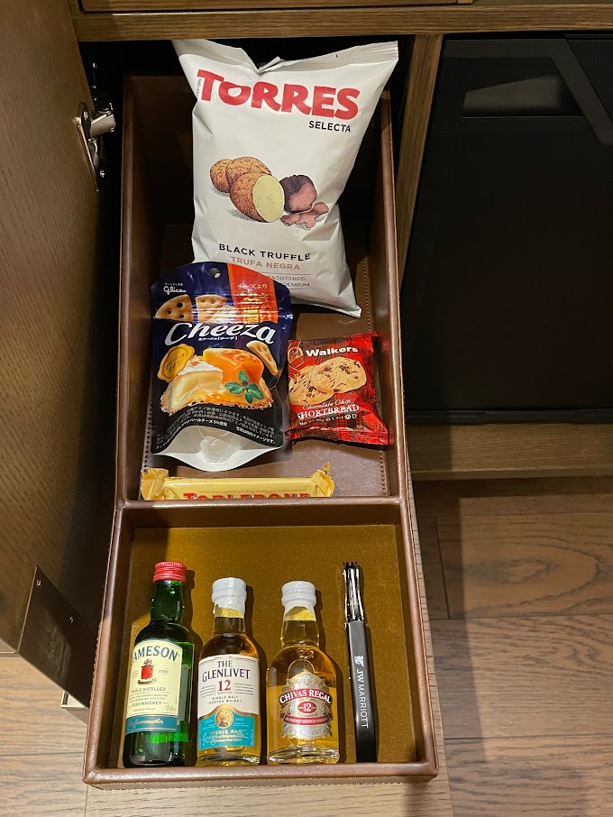 【JWマリオットホテル奈良】宿泊体験：ゴールドエリート特典のアップグレードとレイトチェックアウト よくばりトラベルプランズ